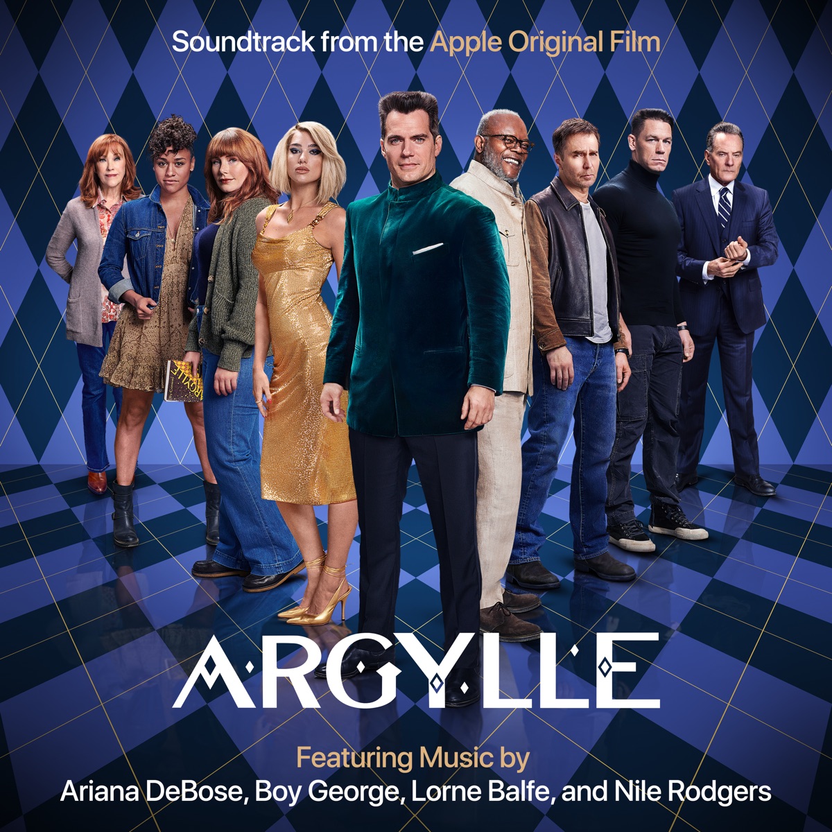 Argylle – La super spia - Canzoni Colonna Sonora Film