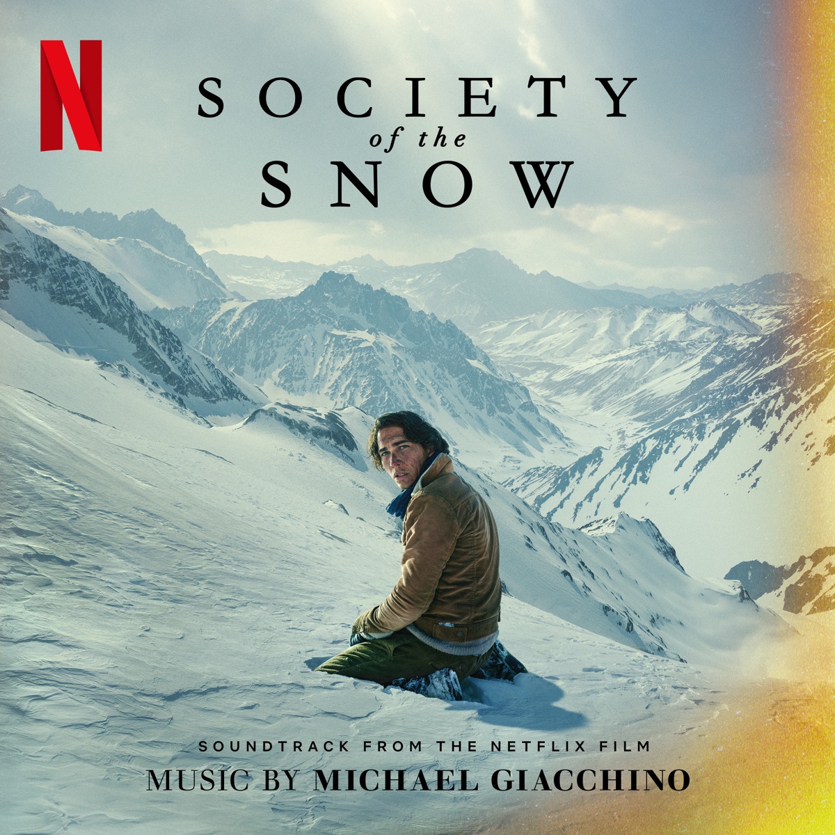 La società della neve - Canzoni Colonna Sonora Film