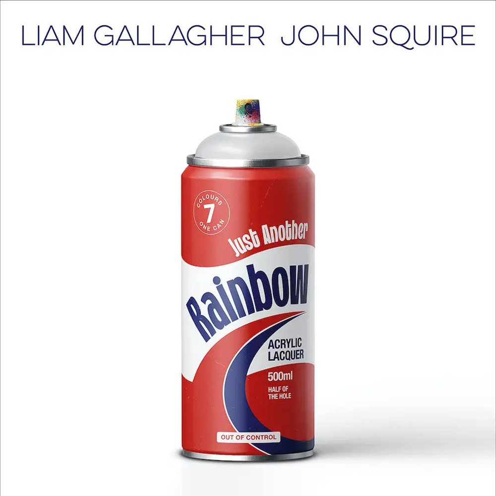 Liam Gallagher & John Squire - Just Another Rainbow - Testo Traduzione
