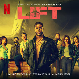 Lift - Canzoni Colonna Sonora Film con Kevin Hart