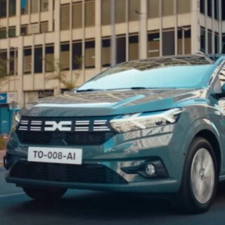 Canzone pubblicità Dacia Sandero Stepway - 2024