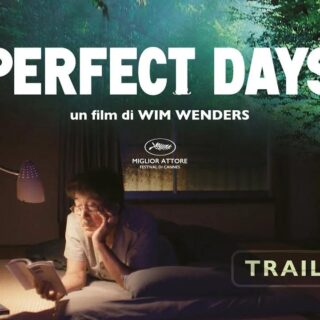 Perfect Days - Colonna Sonora Film Wim Wenders