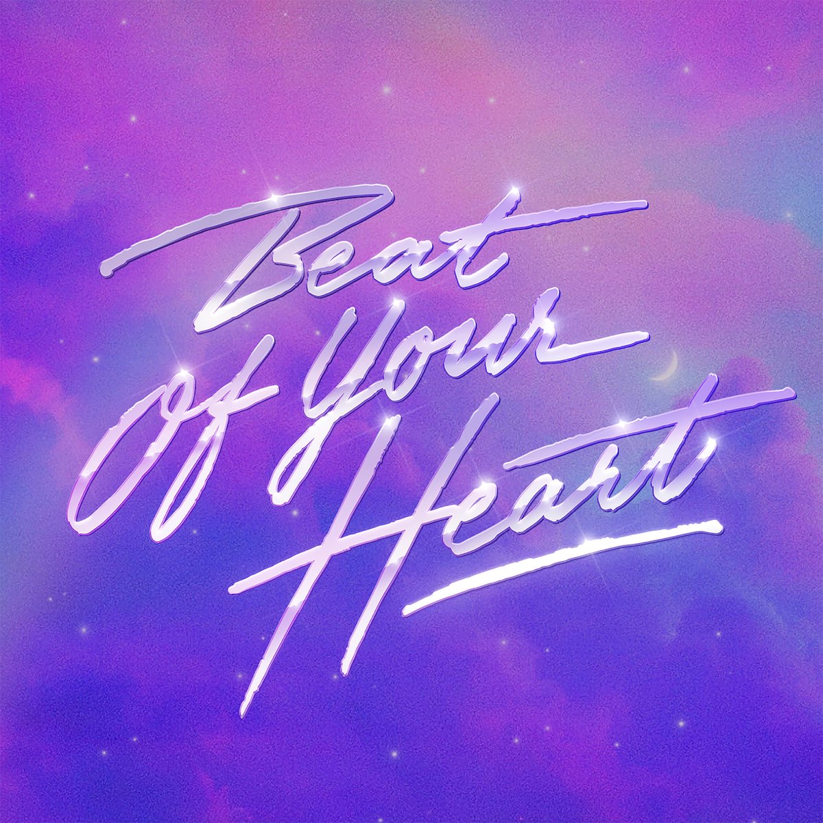 Purple Disco Machine & ÁSDÍS, Beat of Your Heart - Testo e Traduzione