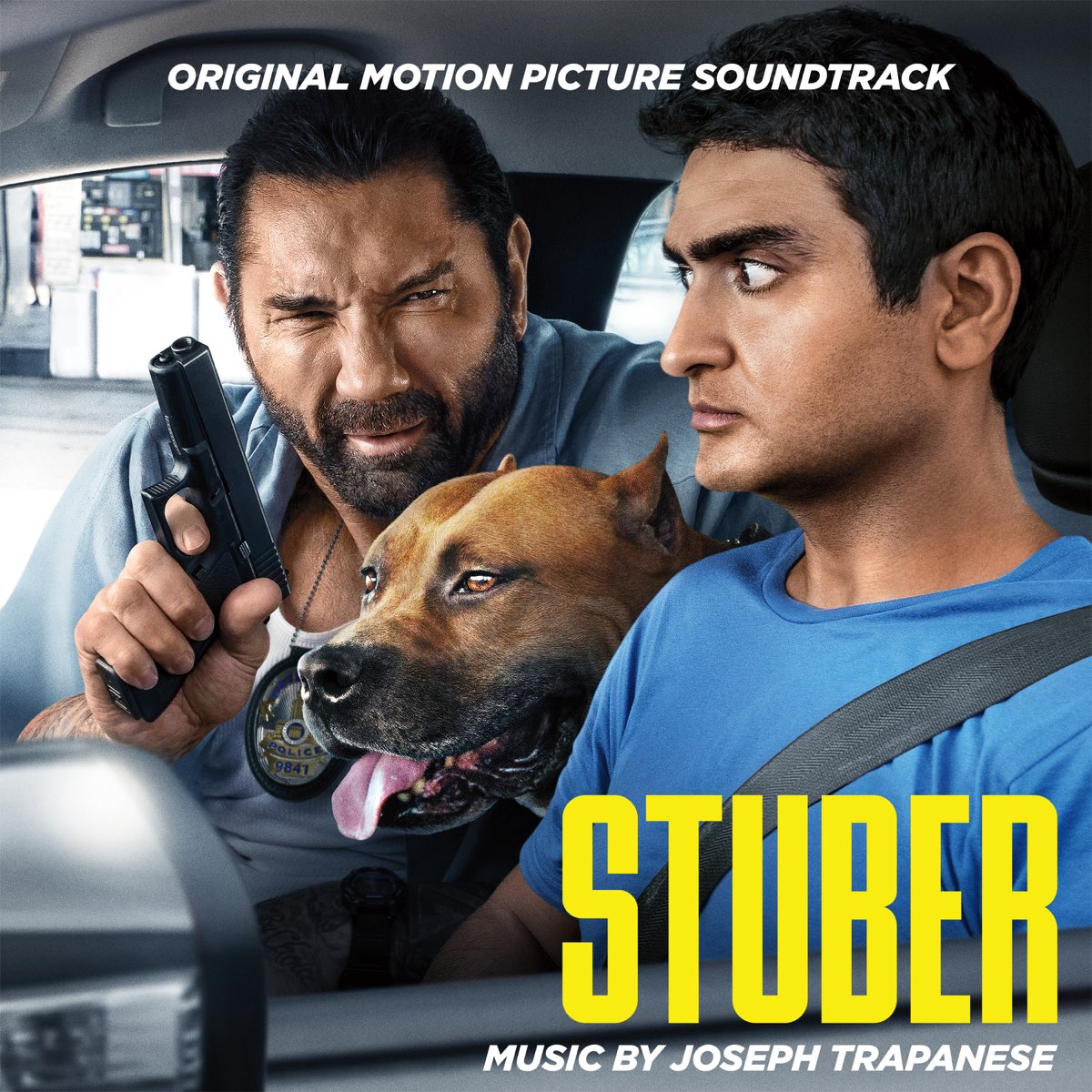 Stuber - Canzoni e Colonna Sonora Film