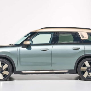 Canzone Pubblicità Mini Countryman