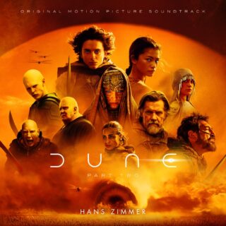 Dune Parte 2 - Colonna Sonora Film 2024