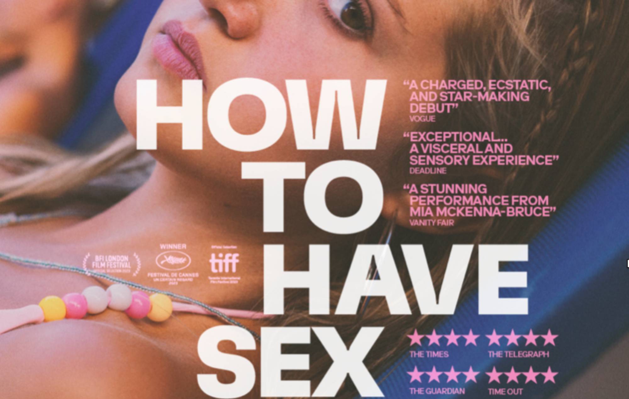 How to Have Sex - Canzoni Colonna Sonora Film