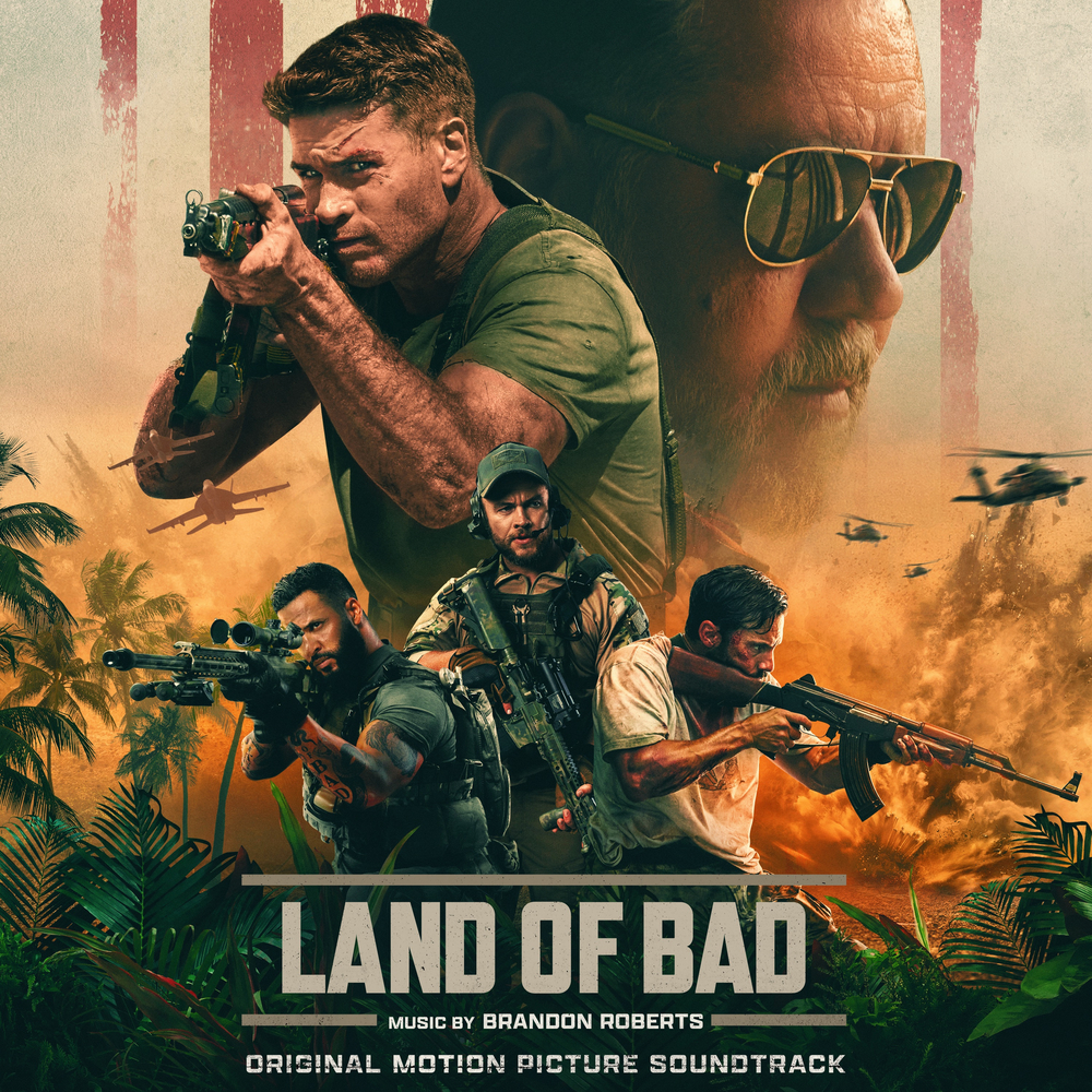 Land of Bad - Canzoni Colonna Sonora Film