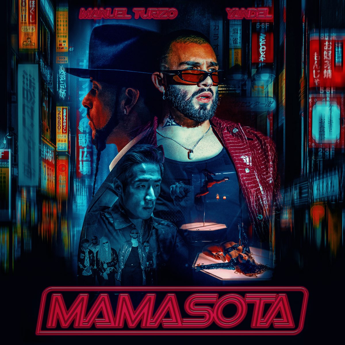 Manuel Turizo & Yandel - Mamasota - Testo Traduzione Significato