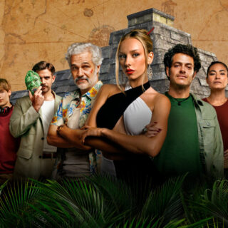 Bandidos - Canzoni Colonna Sonora Serie Netflix