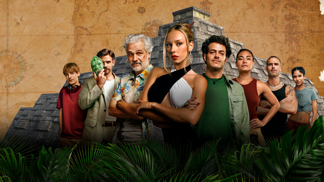 Bandidos - Canzoni Colonna Sonora Serie Netflix
