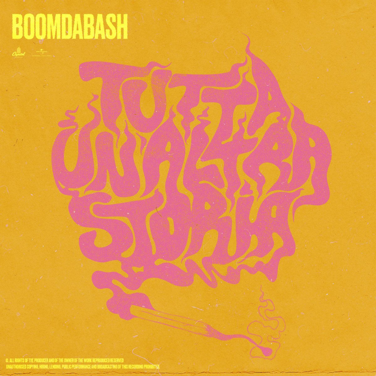 Boomdabash - Tutta un'altra storia - Testo e Significato