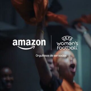 Canzone Spot Amazon per il Calcio Femminile