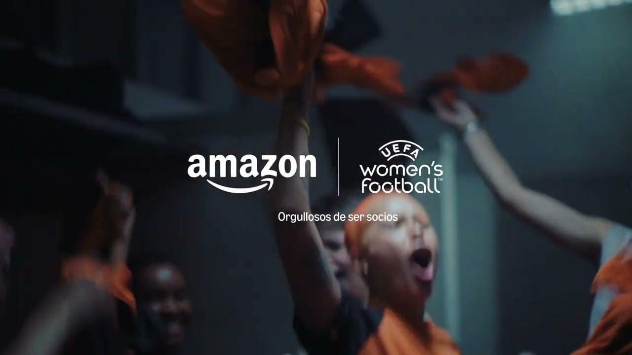 Canzone Spot Amazon per il Calcio Femminile