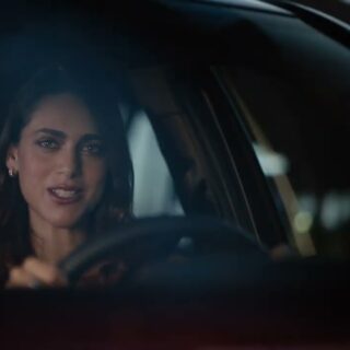 Canzone Spot Lexus LBX con Miriam Leone