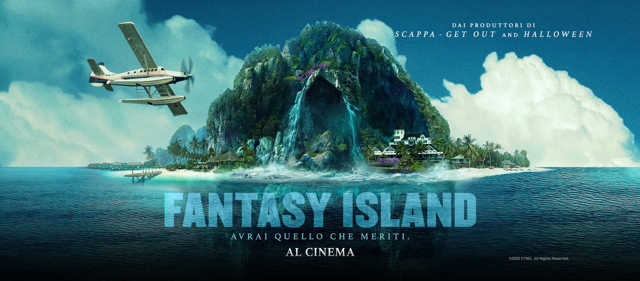 Fantasy Island - Canzoni e Colonna Sonora Film 2020