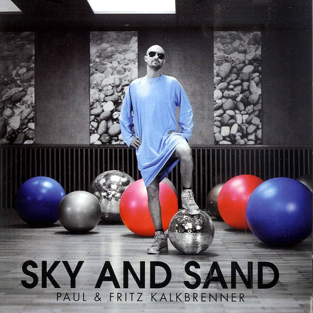 Paul Kalkbrenner - Sky and Sand - Testo e Traduzione