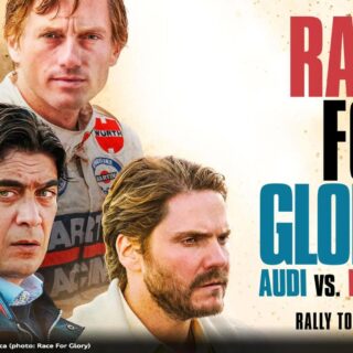 Race for Glory: Audi vs. Lancia - Canzoni e Colonna Sonora Film