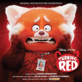 Red - Canzoni Colonna Sonora Film Disney/Pixar