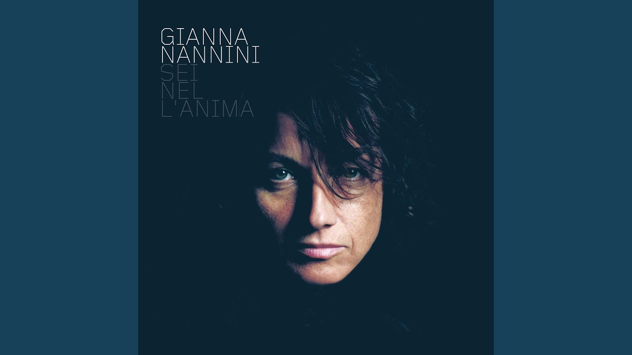 Gianna Nannini - Io voglio te - Testo e Significato