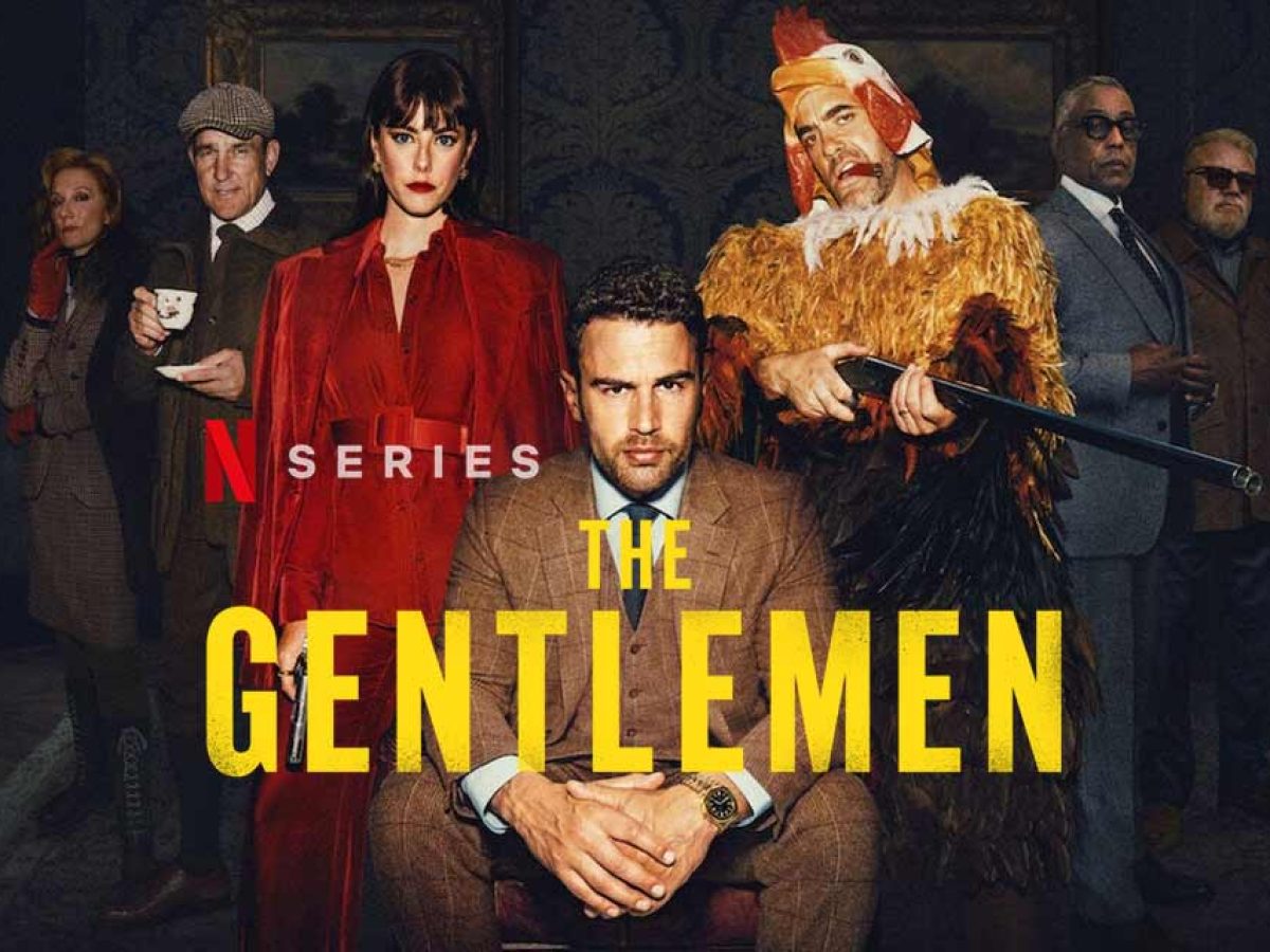 The Gentlemen - Canzoni Colonna Sonora Serie