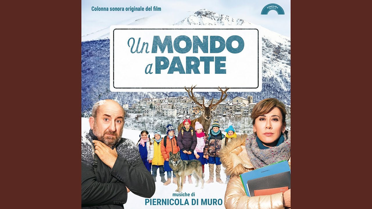 Un mondo a parte - Colonna Sonora Film