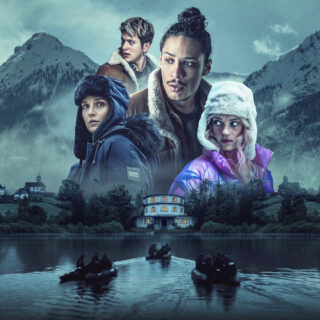 Anthracite - Canzoni Colonna Sonora Serie Netflix