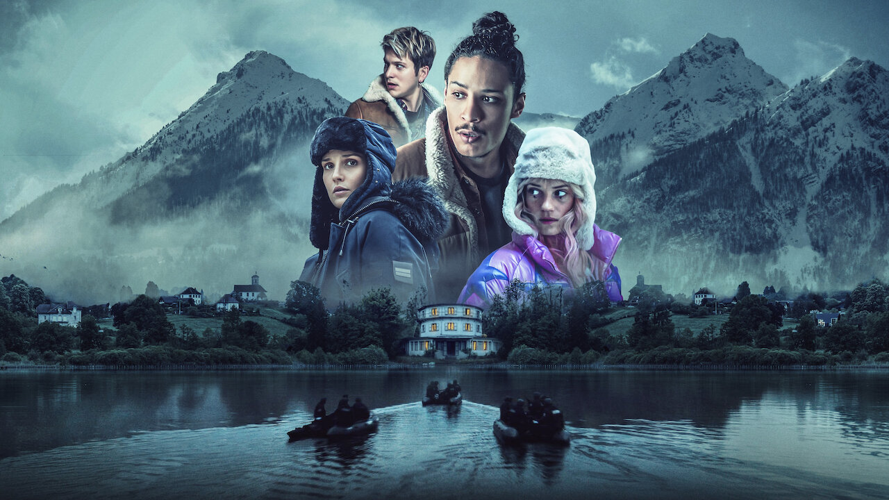 Anthracite - Canzoni Colonna Sonora Serie Netflix