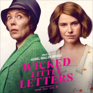 Cattiverie a domicilio (Wicked Little Letters) - Canzoni Colonna Sonora Film