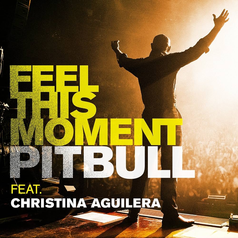 Feel This Moment - Pitbull e Christina Aguilera - Testo Traduzione Significato