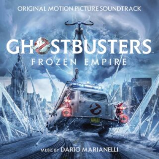 Ghostbusters - Minaccia glaciale - Colonna Sonora Film 2024