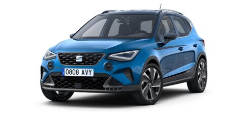Canzone Spot Seat Arona
