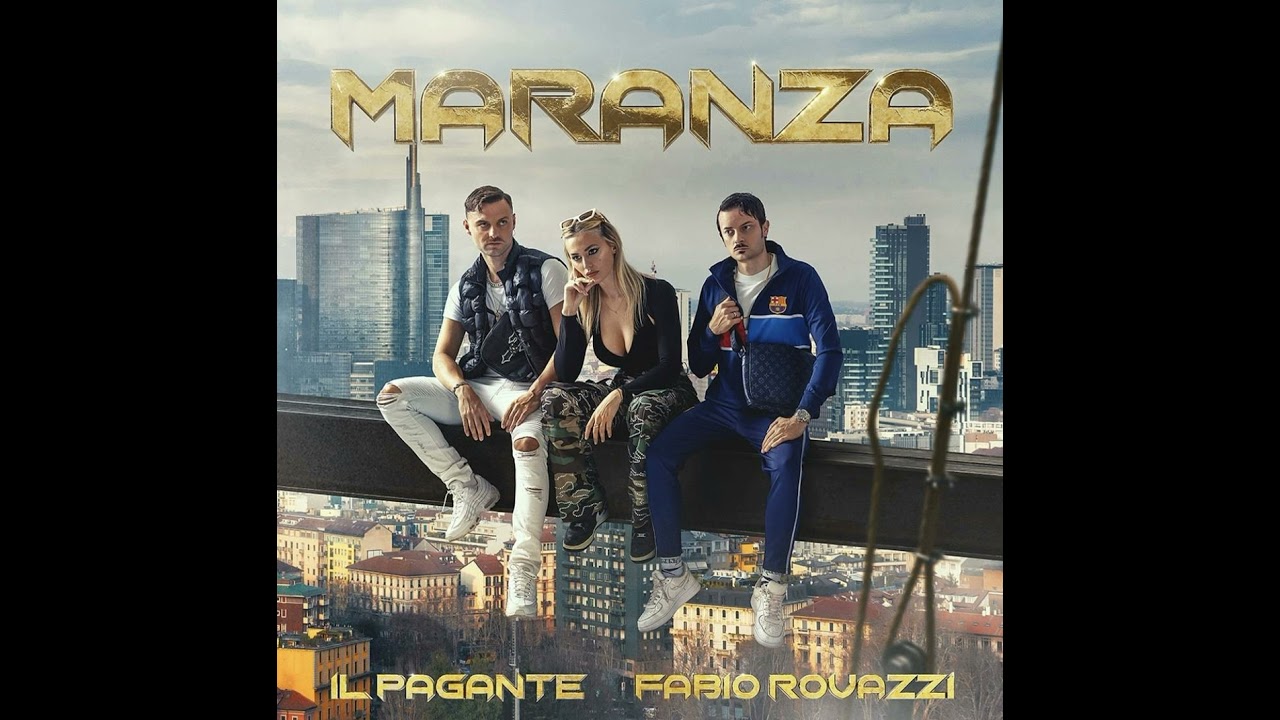 Maranza - Il Pagante & Fabio Rovazzi - Testo e Significato