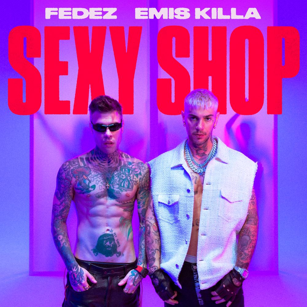 Sexy shop, Fedez ed Emis Killa - Testo e Significato