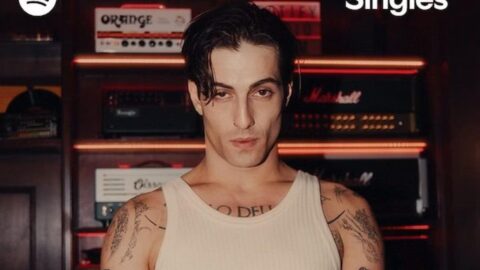 Damiano David, Nothing Breaks Like A Heart - Testo e Traduzione