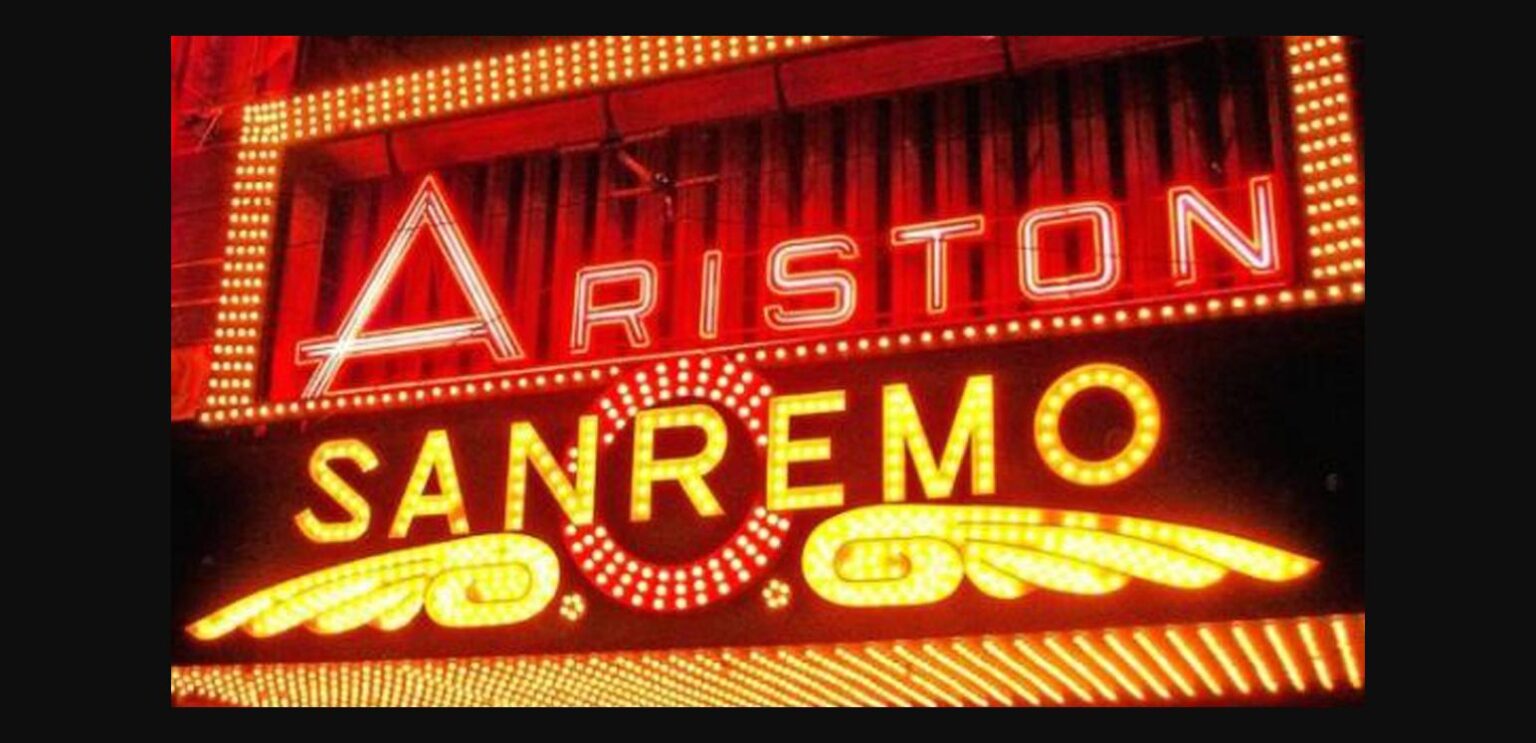 La mia parola – Shablo – Testo Canzone Sanremo 2025 – M&B Music Blog