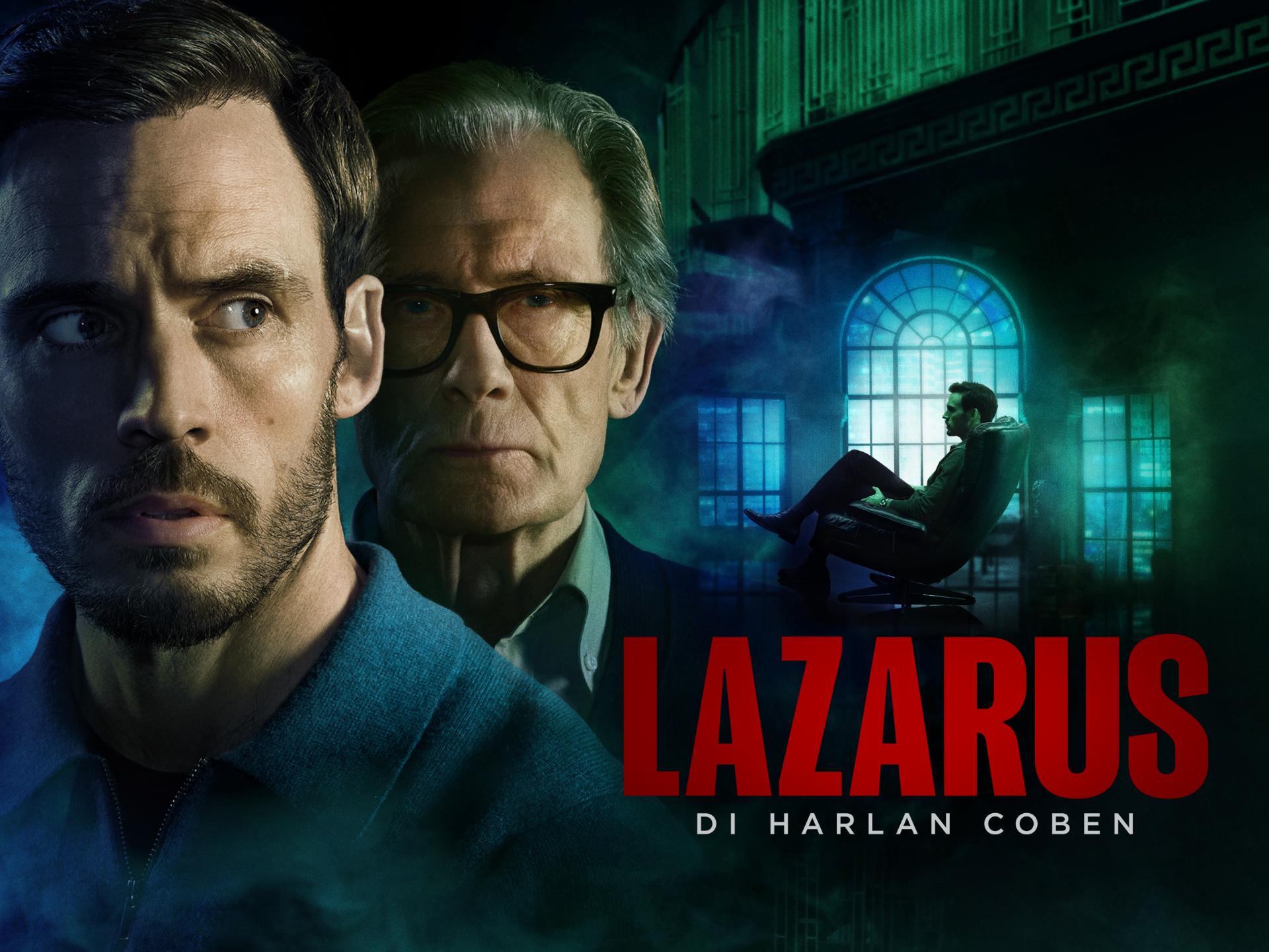 Lazarus - Canzoni Colonna Sonora Serie