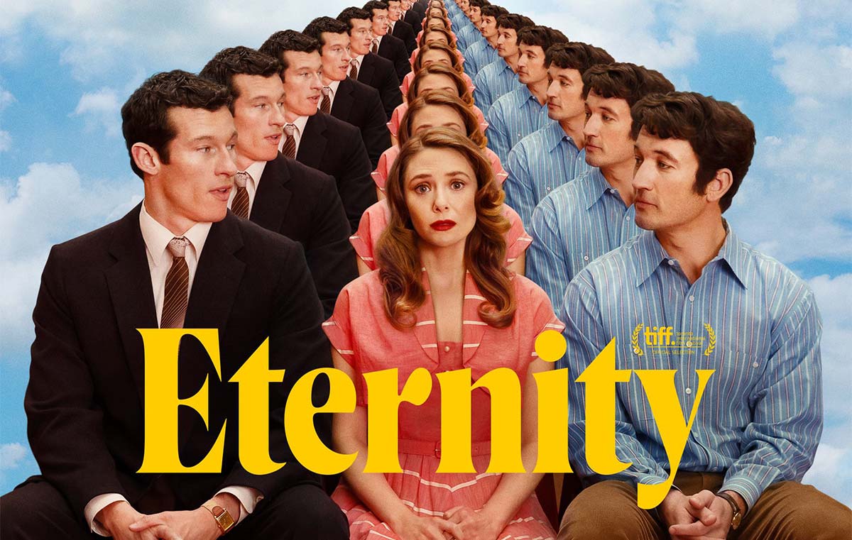 Eternity - Canzoni Colonna Sonora Film 2025