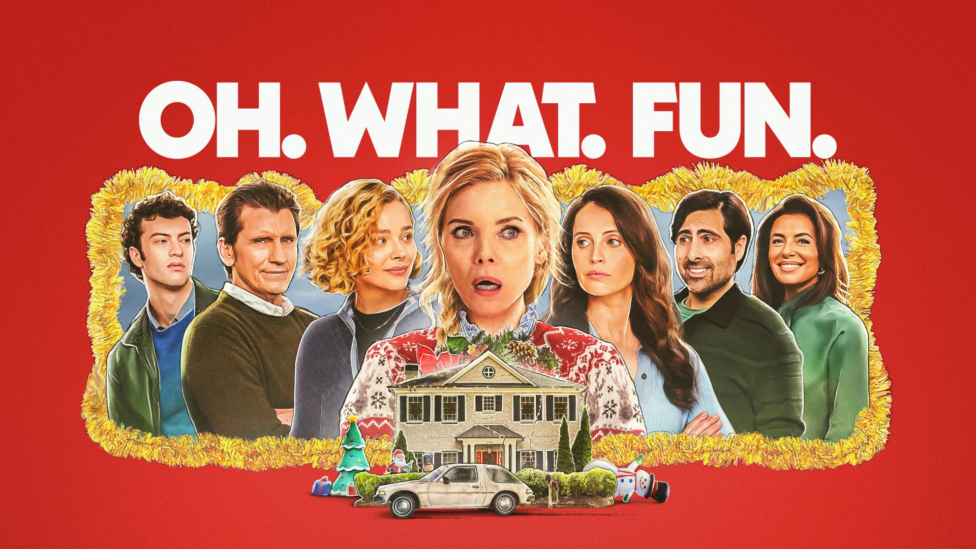 Oh. What. Fun. - Canzoni Colonna Sonora Film
