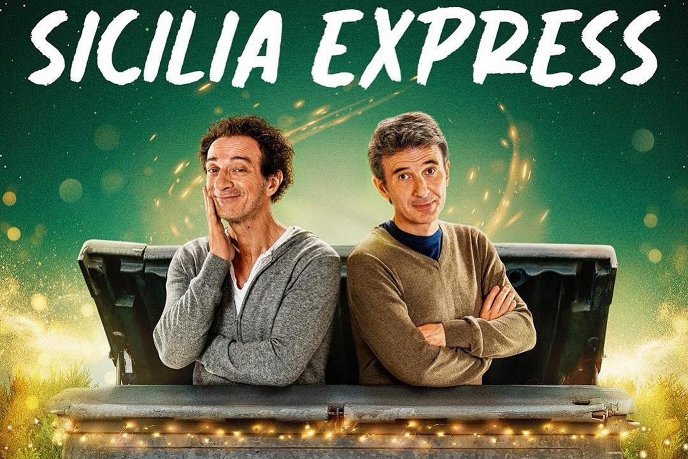 Sicilia Express - Canzoni Serie Ficarra e Picone