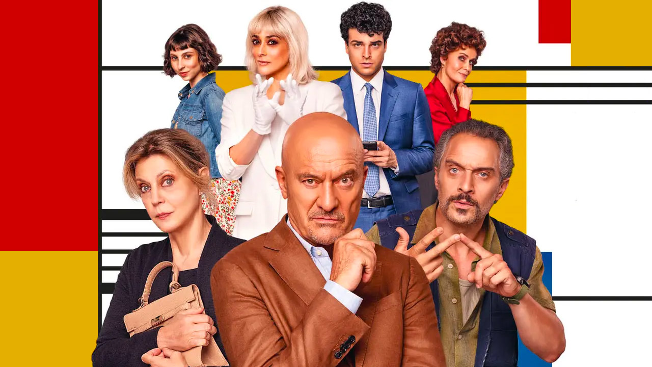 Una Terapia di Gruppo - Canzone Finale Film 2024