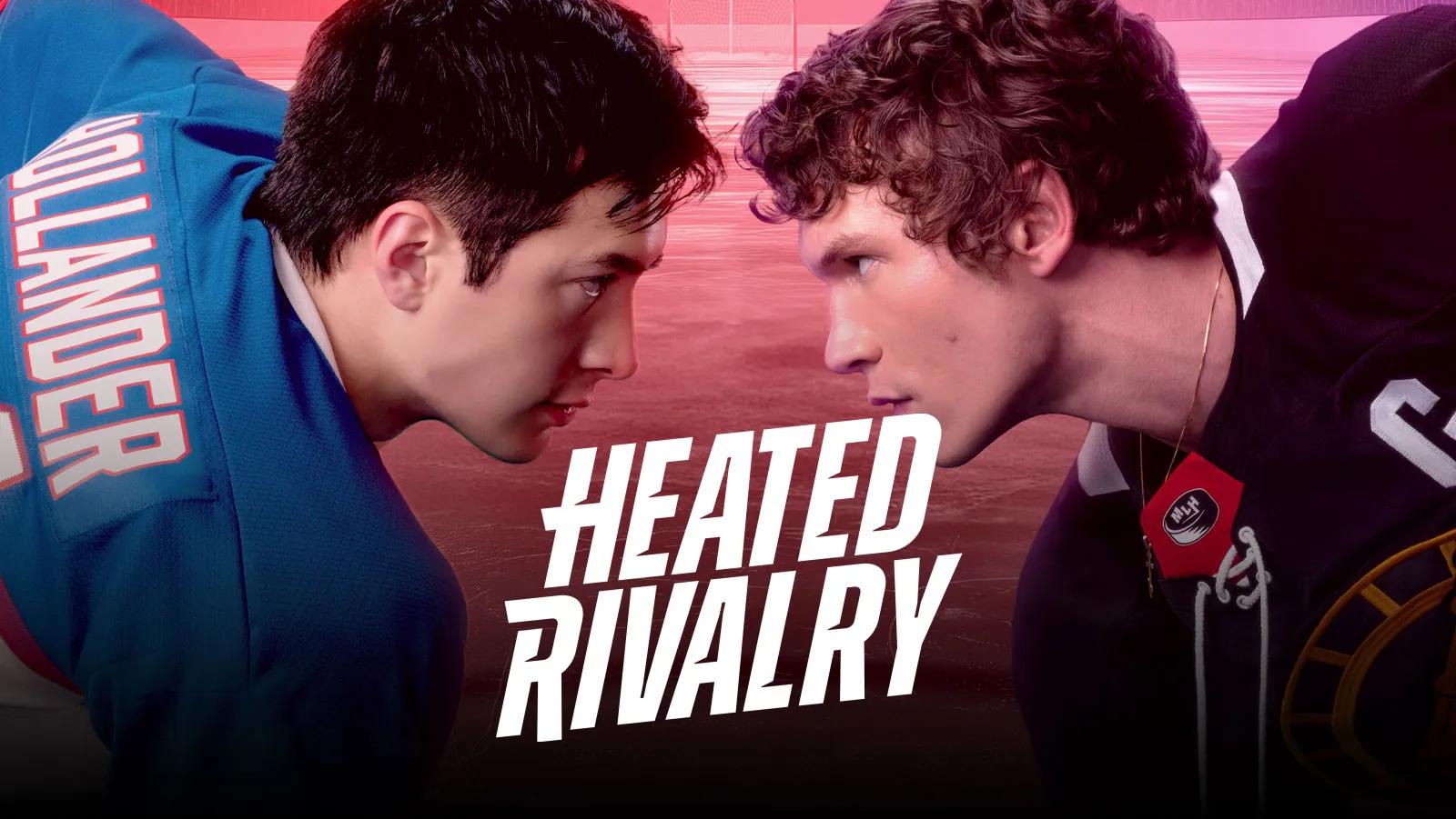 Heated Rivalry – Canzoni Colonna Sonora Serie – M&B Music Blog