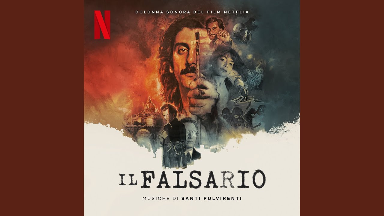 Il falsario - Canzoni Colonna Sonora Film