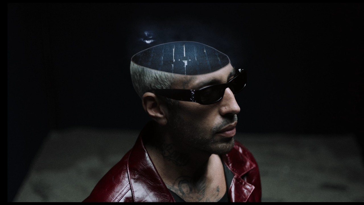 Luchè, Labirinto - Testo Significato Canzone Sanremo 2026