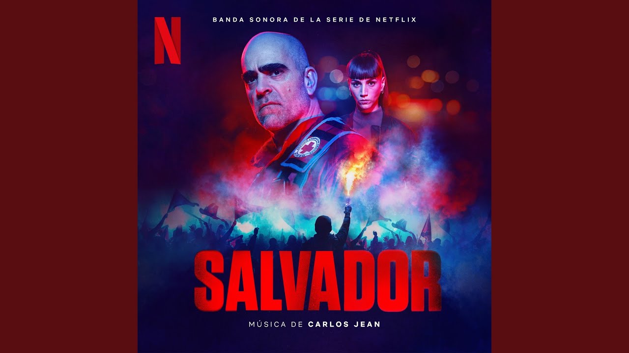 Salvador - Canzoni Colonna Sonora Serie