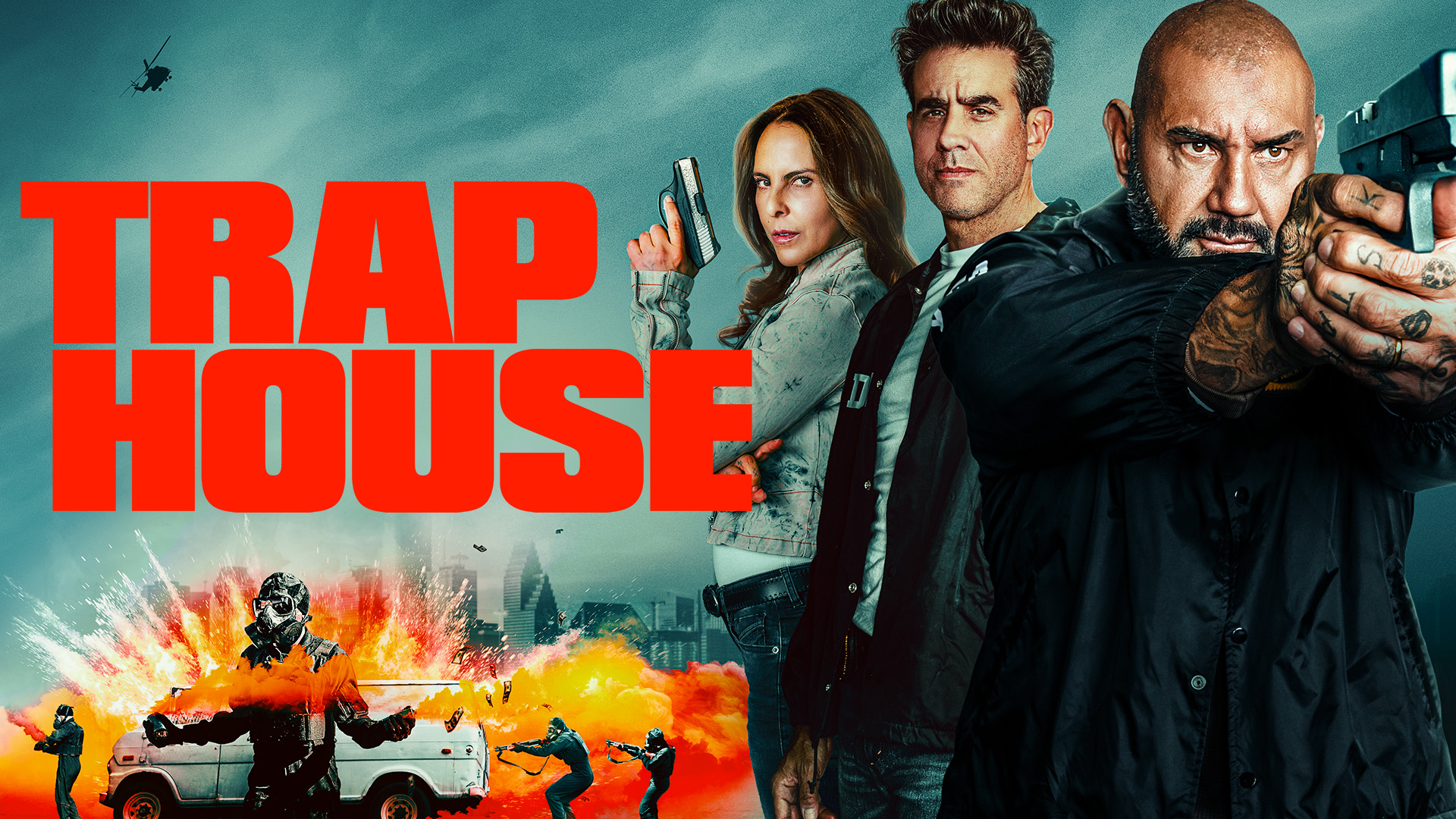 Trap House - Canzoni Colonna Sonora Film