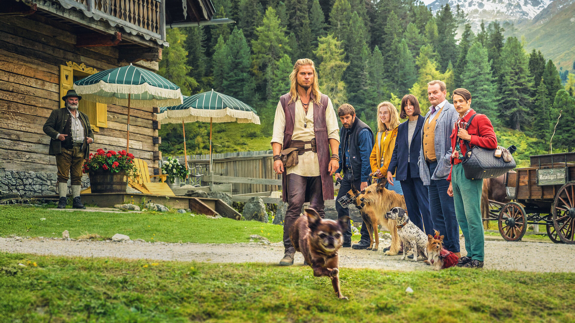 Eat Pray Bark - Canzoni Colonna Sonora Film