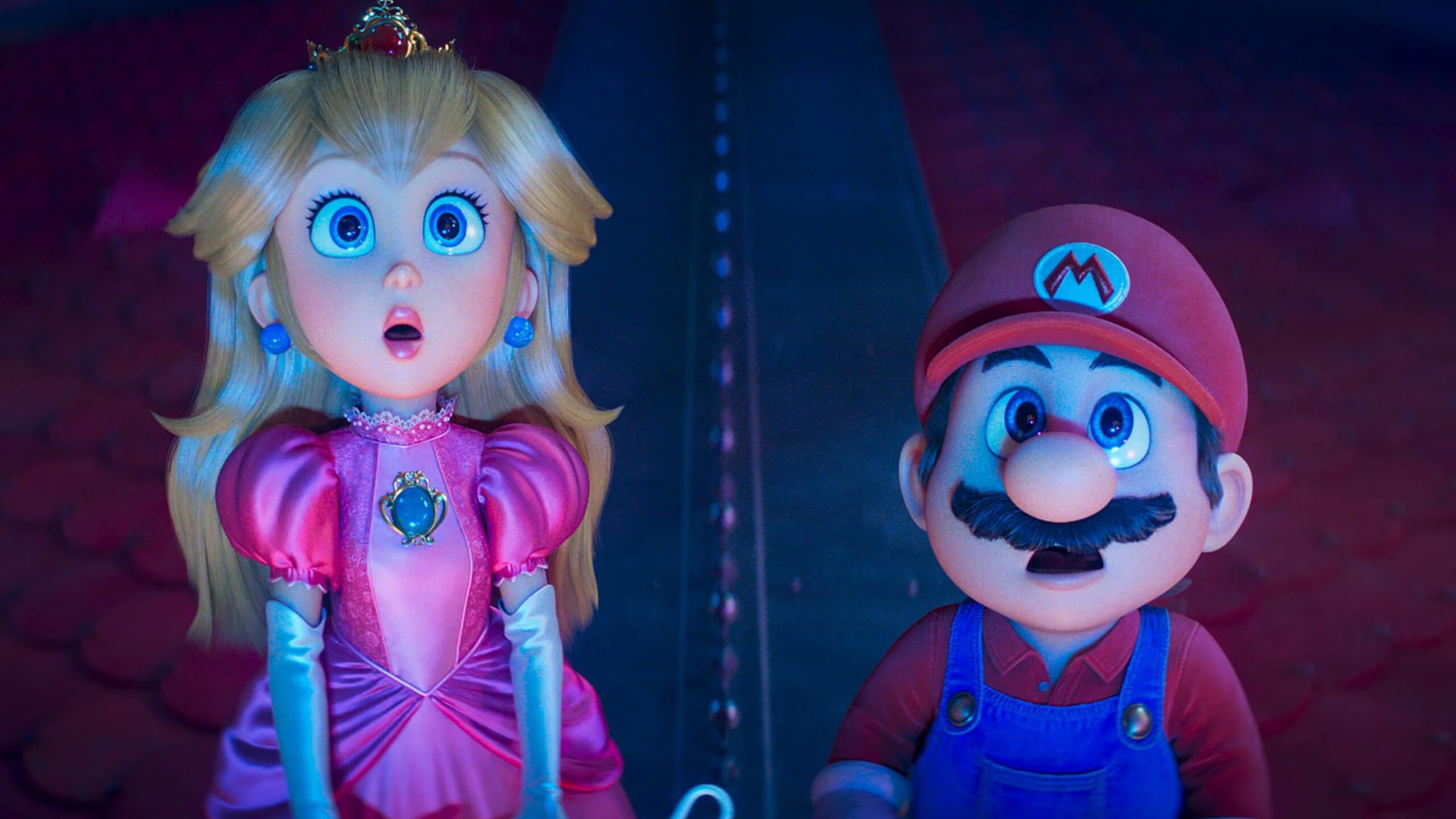 La Colonna Sonora di Super Mario Galaxy - Il film