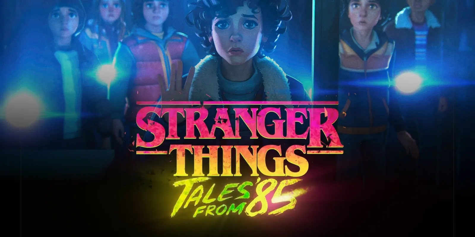 Stranger Things: Tales from '85 - Canzoni Colonna Sonora