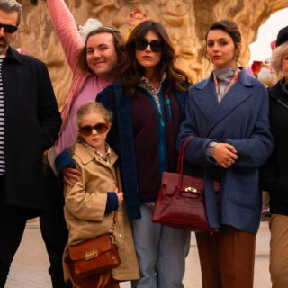Una famiglia sottosopra
